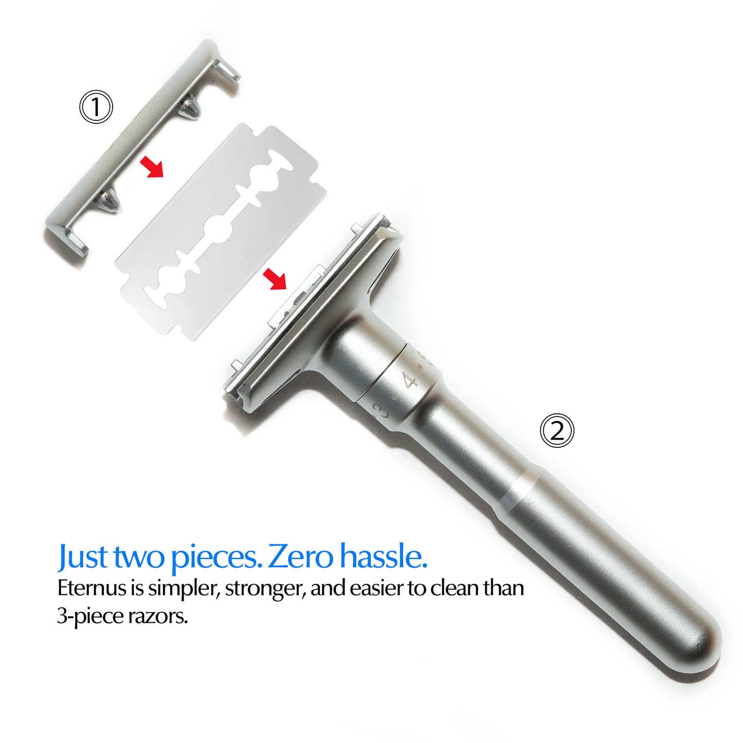 eternus razor