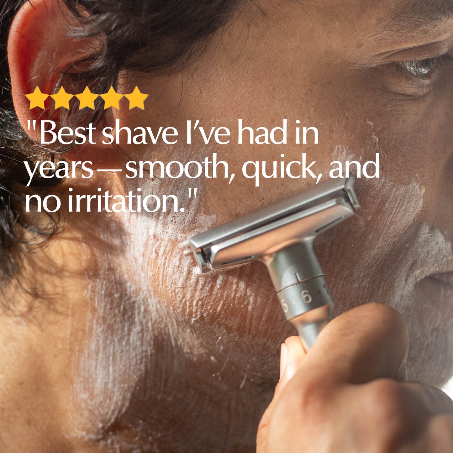 eternus razor