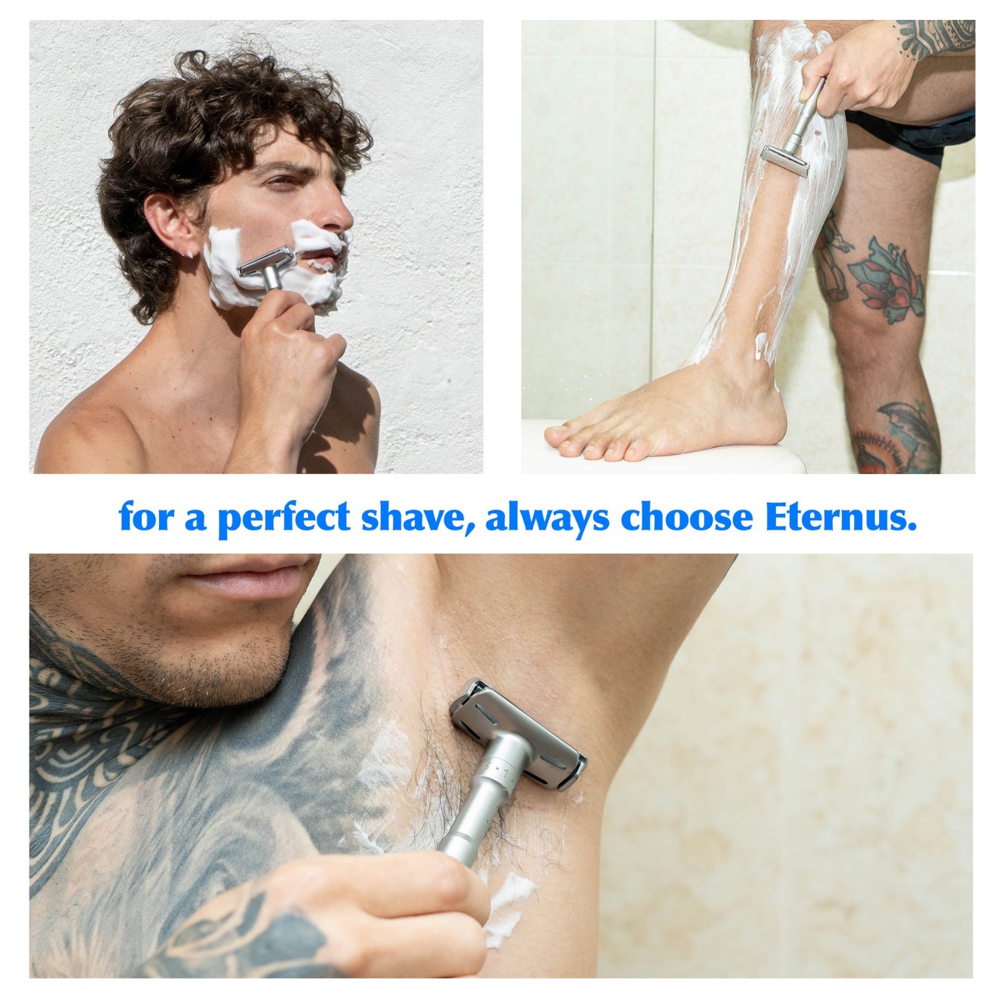 eternus razor