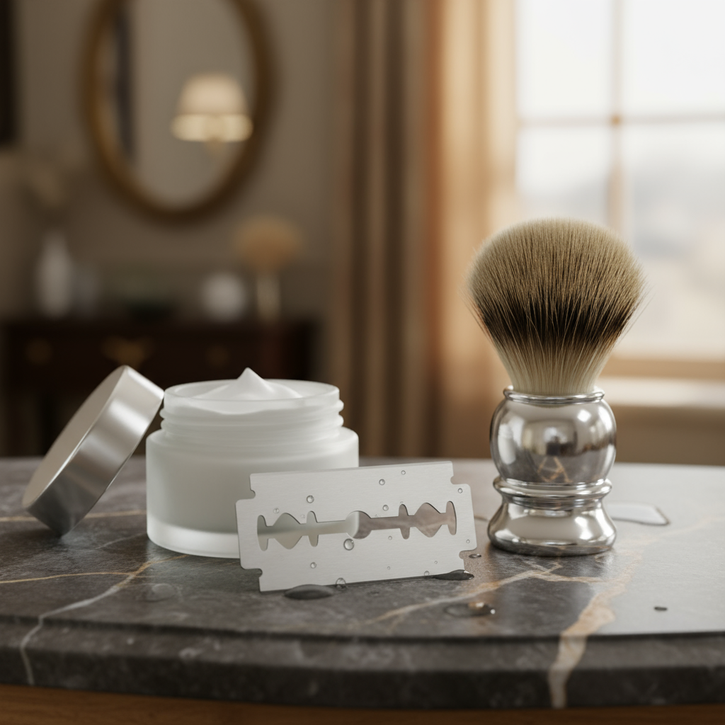 Annual Supply of Double Edge Blades