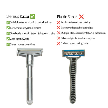 eternus razor