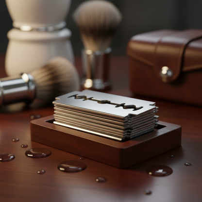 Annual Supply of Double Edge Blades